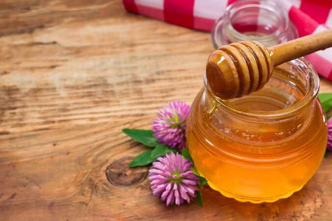 miel pour ostéochondrose cervicale