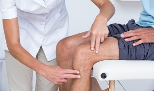 comment traiter l'arthrose du genou