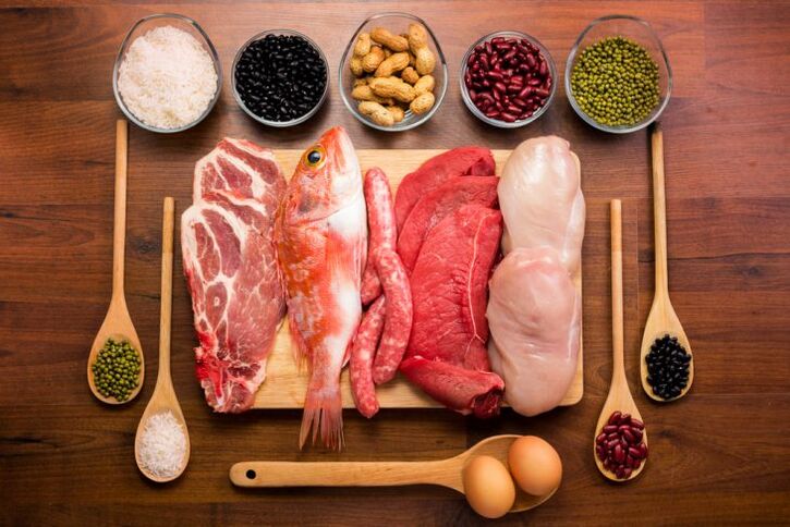 aliments pour l'arthrose de la cheville
