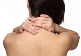 auto-massage pour l'ostéochondrose cervicale
