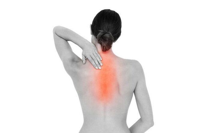 Qu'est-ce que l'ostéochondose thoracique